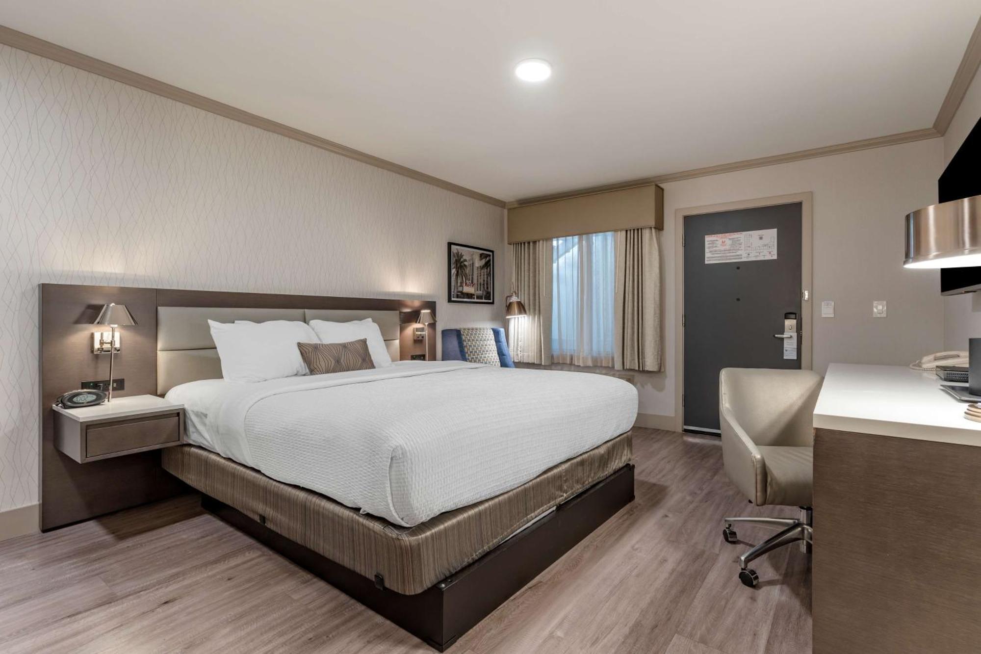 Best Western Plus Executive Suites Redwood City Exterior photo